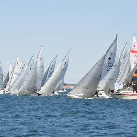 L'oasis In Mèze, Appartement Mèze