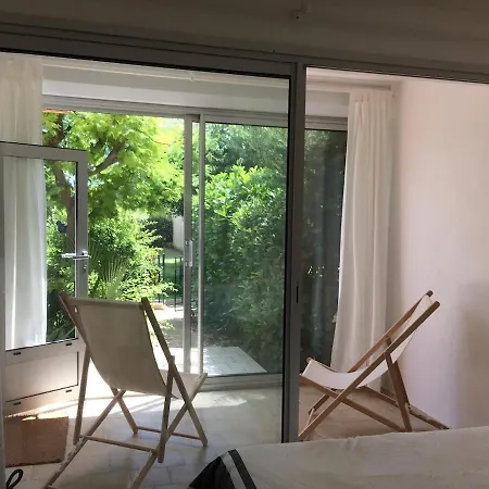 Appartement L'oasis In Mèze, Mèze