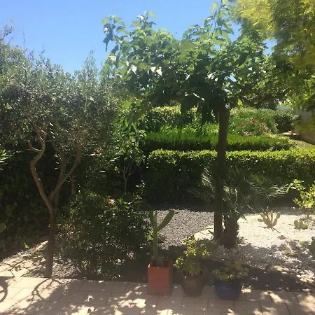 Appartement L'oasis In Mèze,