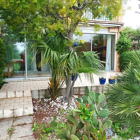 아파트 L'oasis In Meze, 메제