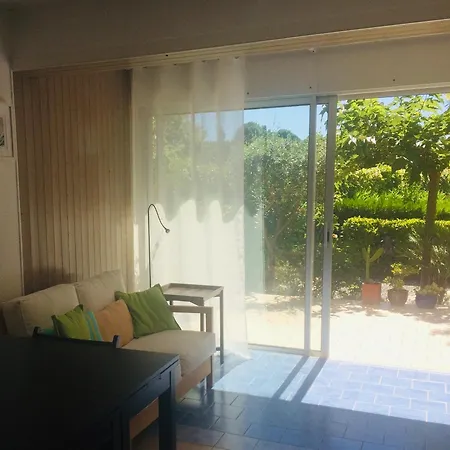 Appartement L'oasis In Mèze, *