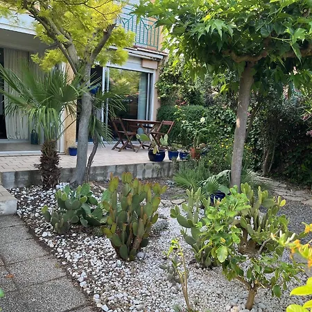 Appartement L'oasis In Mèze, *