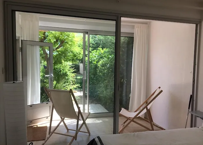 아파트 L'oasis In Meze, 메제