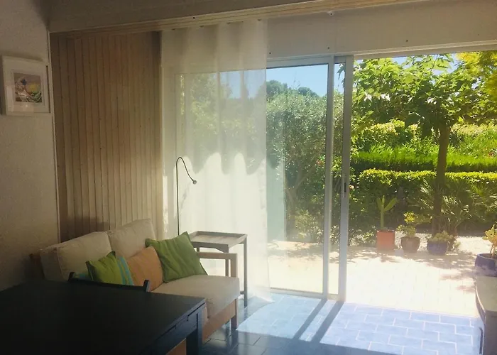 L'oasis In Meze, 아파트 *