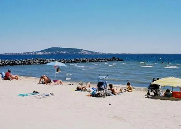 아파트 L'oasis In Meze, *