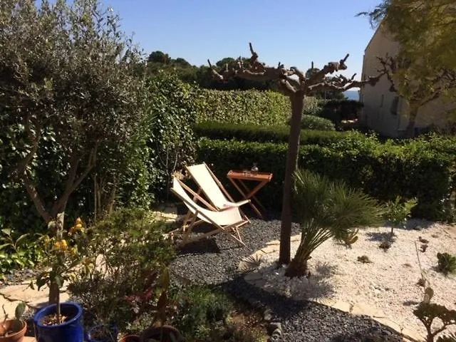 아파트 L'oasis In Meze, *