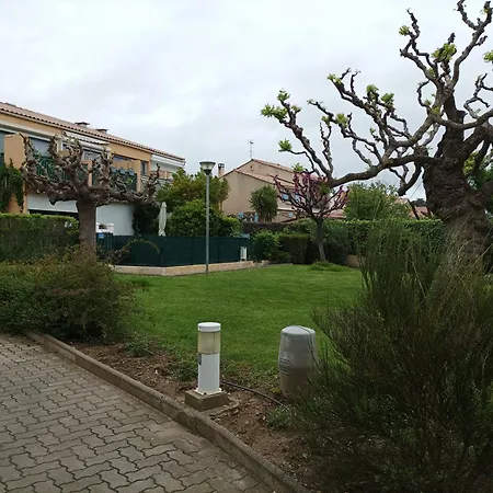 Apartment L'oasis In Mèze,