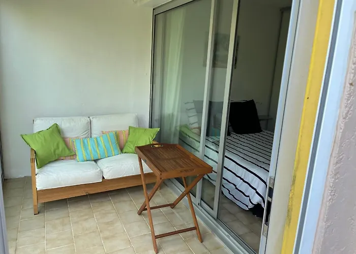 L'oasis In Meze, Apartmán *